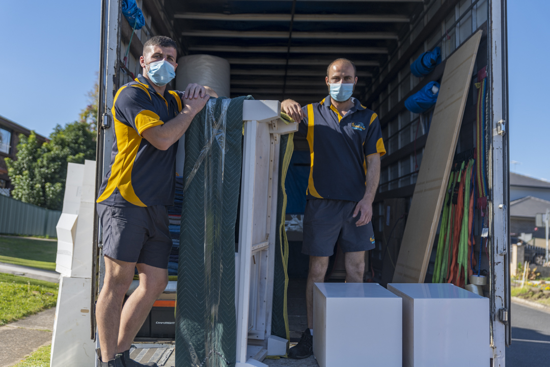 Professional removalists Sydney